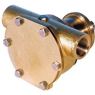 Pumpe med flange til motor ST135