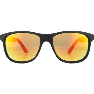 Montana Briller MS48 MS48A 58 Solbriller Mænd Black - Black - 58mm