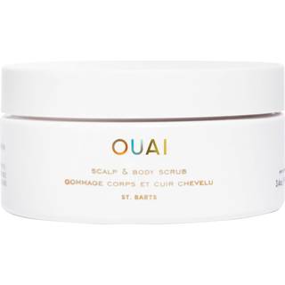 OUAI Scalp And Body Scrub ST. Barts Travel (96.4 g)