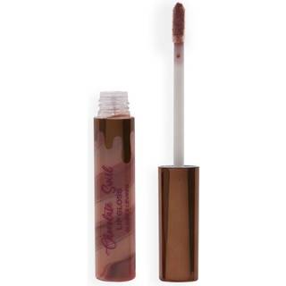 I Heart Revolution Soft Swirl Gloss Chocolate Lip Toffee Crunch