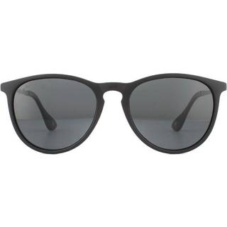 Montana Briller MP24 Polarized MP24 53 Solbriller Mænd Black - Black - 53mm