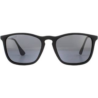 Montana Briller MP34 Polarized MP34 54 Solbriller Mænd Black - Black - 54mm