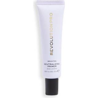 Revolution PRO Neutralizing Primer Lysnende makeupprimer for jævn hudtone 25 ml - 25 ml