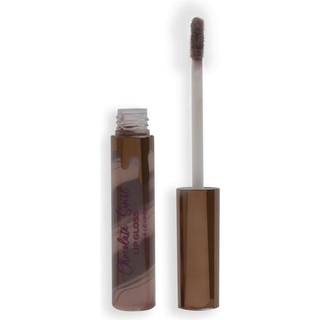 I Heart Revolution Chocolate Læbeglans Skygge Chocolate Pudding 7 ml - 7 ml