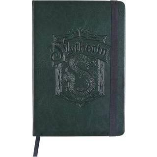Harry Potter Premium Notebook A5 Slytherin