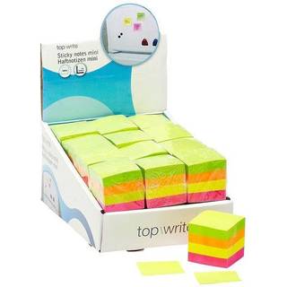Pagenotes 4x4cm 400 stk.