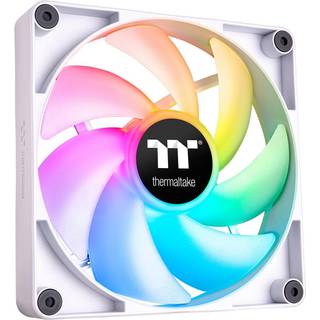 Thermaltake CT140 ARGB Sync - Kabinet køler - 140mm - Hvid