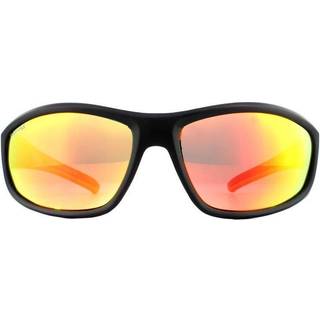 Montana Briller SP311 Polarized SP311A 62 Solbriller Mænd Black - Black - 62mm