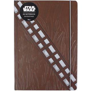 STAR WARS - NoteBook A5 - Chewbacca