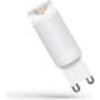 Spectrum LED G9 LED-pære Stift 2,5W/830 190 lumen WOJ13063