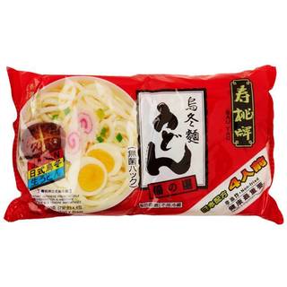Sau Tao Udon Nudler 4-pak