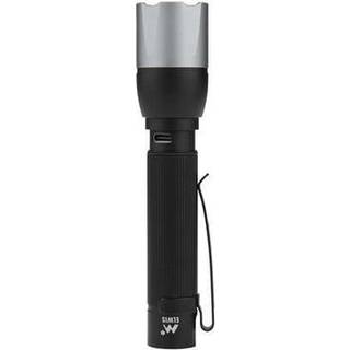 ELWIS Genopladelig zoom lygte 360 lumen (700P360)