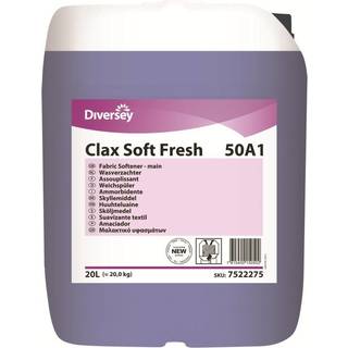 Diversey Clax Soft Fresh 50A1 20 l Skyllemiddel (7522275)