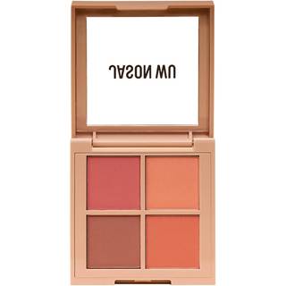 Jason Wu Beauty Flora 4 Eyeshadow Palette Red Rock 3,2g