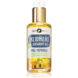 Purity Vision BIO ravolie til børn fra fødslen 95 ml - 95 ml