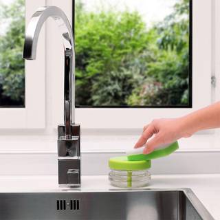 Bosign Do-Dish opvaskemiddelspumpe Hvid