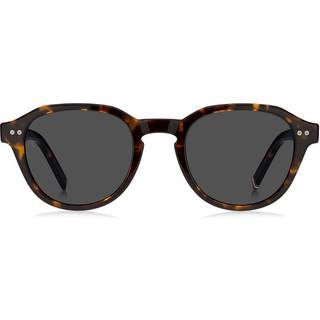 Tommy Hilfiger Havana Solbrille 20581908649IR - Herre - Acetate
