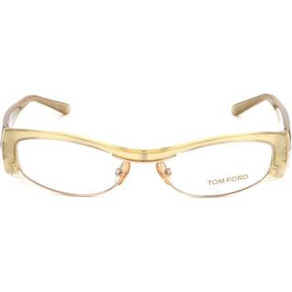Tom Ford FT5076 467 51 Briller Kvinder Guld - Gold - 51mm