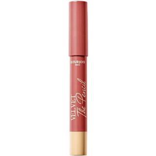 Bourjois Velvet the Pencil Stift læbestift med mat effekt Skygge 04 Less is Brown 1,8 g - 1,8 g