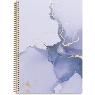 Burde Notebook A4 Marble