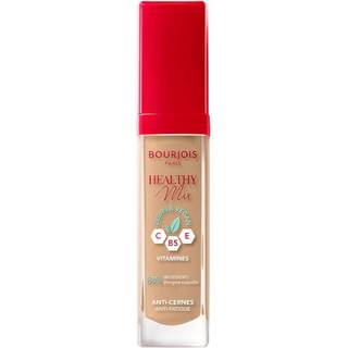Bourjois Healthy Mix Fugtgivende concealer til at behandle mørke rande Skygge 53 Golden Beige 6 ml - 6 ml