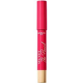 Bourjois Velvet the Pencil Stift læbestift med mat effekt Skygge 06 Framboise Griffée 1,8 g - 1,8 g