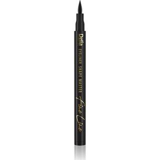 Delia Cosmetics Shape Master Eyeliner blyant Skygge Black 2 ml - 2 ml