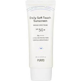 Daily Soft Touch Sunscreen SPF50+ PA++++
