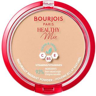 Bourjois Healthy Mix Matterende pudder Til strålende hud Skygge 04 Golden Beige 10 g - 10 g