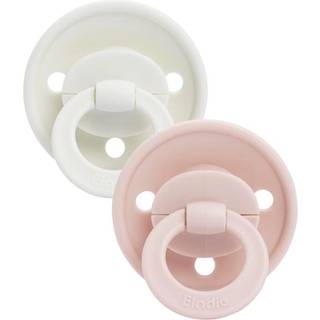 Elodie, Sut 3+ Mdr., Latex, Powder Pink, Rund - Latex