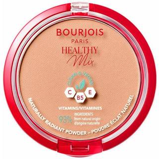 Bourjois Healthy Mix Matterende pudder Til strålende hud Skygge 06 Honey 10 g - 10 g
