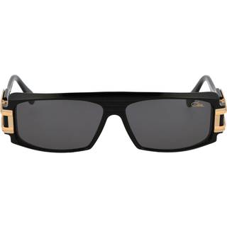 Cazal 164 001 58 Solbriller Mænd Black - Black - 58mm