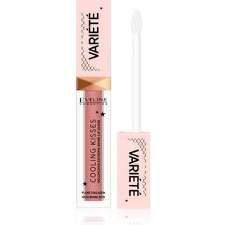 Eveline Cosmetics Variété Cooling Kisses Fugtende læbeglans med kølende effekt Skygge 03 Star Glow 6,8 ml - 6,8 ml