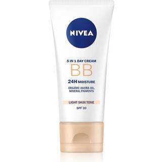 Nivea BB Cream Dagcreme Skygge Light 50 ml - 50 ml