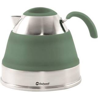 Outwell Collaps Kettle 2.5 L Shadow Green, OneSize