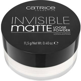 Catrice Invisible Matte Loose Powder 001 4517.39 DKK/1 kg