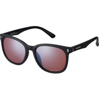 Shimano Tokyo Rideschape High Contrast cykelbriller sort