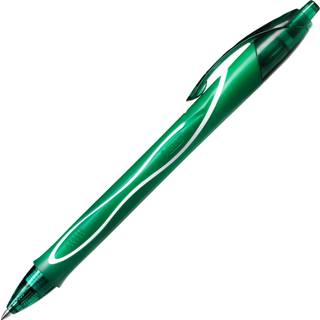 BiC Gel-ocity Quick-Dry Rollerpen | Grøn