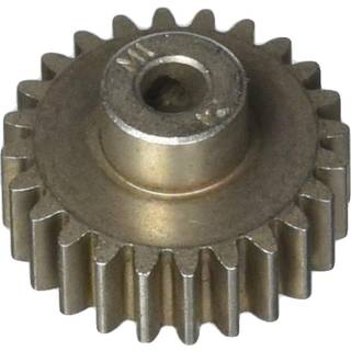 Traxxas 6496X Pinion Gear 24T 1.0M Pitch for 5mm shaft