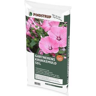 Pindstrup krukkemuld
