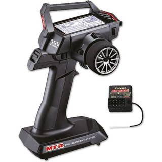 Sanwa Radio MT-R m/RX493i 2.4GHz 4-kanals