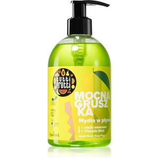 Farmona Tutti Frutti Strong Pear Håndsæbe 500 ml - 500 ml