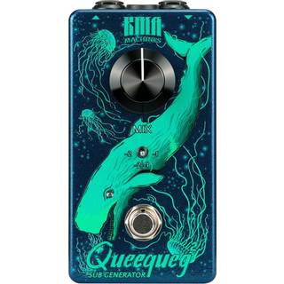 KMA Machines Queequeg 2 Guitar effekt
