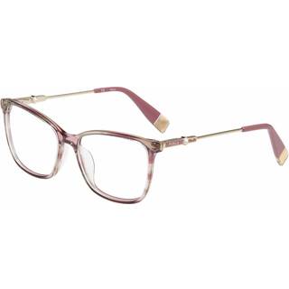 Furla VFU390S 0VBL 53 Briller Mænd Tortoiseshell - Transparent Maroon Tortoise - 53mm