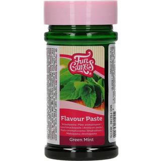 Aromapasta Green Mint 100 g - FunCakes
