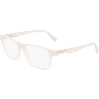 Lacoste L3649 035 50 Briller Mænd Grå - Matte Grey Lumi - 50mm