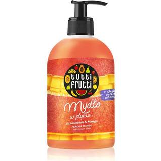 Farmona Tutti Frutti Peach & Mango Flydende sæbe til hænder 500 ml - 500 ml