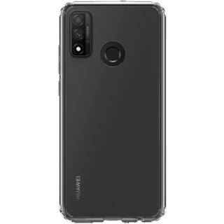 Huawei P Smart (2020) QDOS Hybrid Clear Cover - Gennemsigtig
