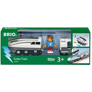 BRIO 36003 turbo tog (På lager i butik)