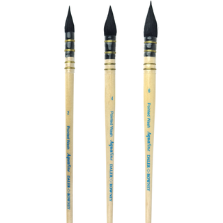 Aquafine Pointed Wash AF24 - Kalligrafi ... 4